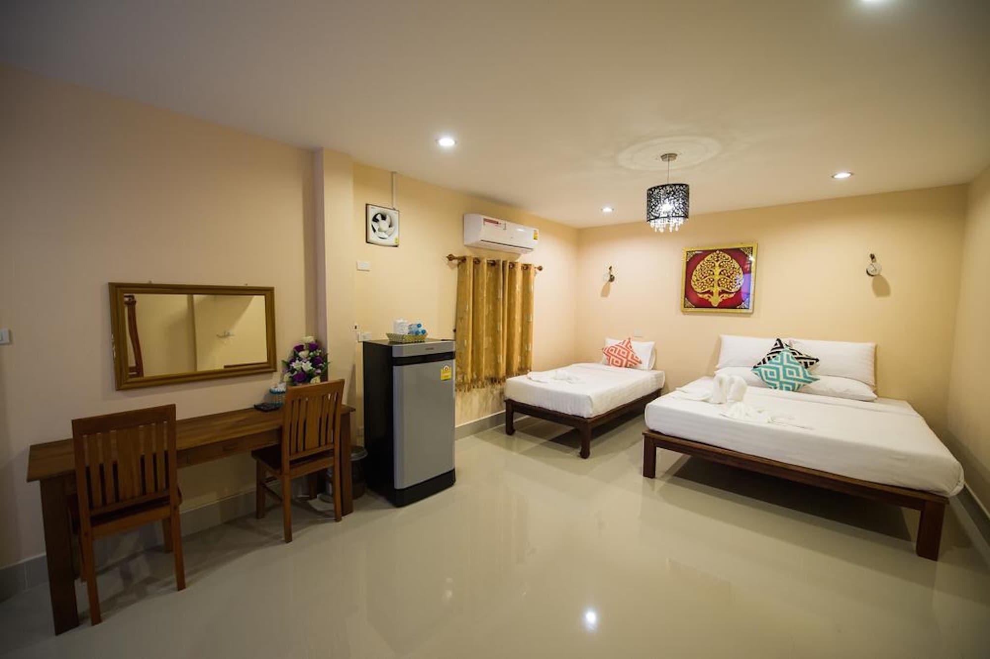 Sri Siam Resort Канчанабури Экстерьер фото