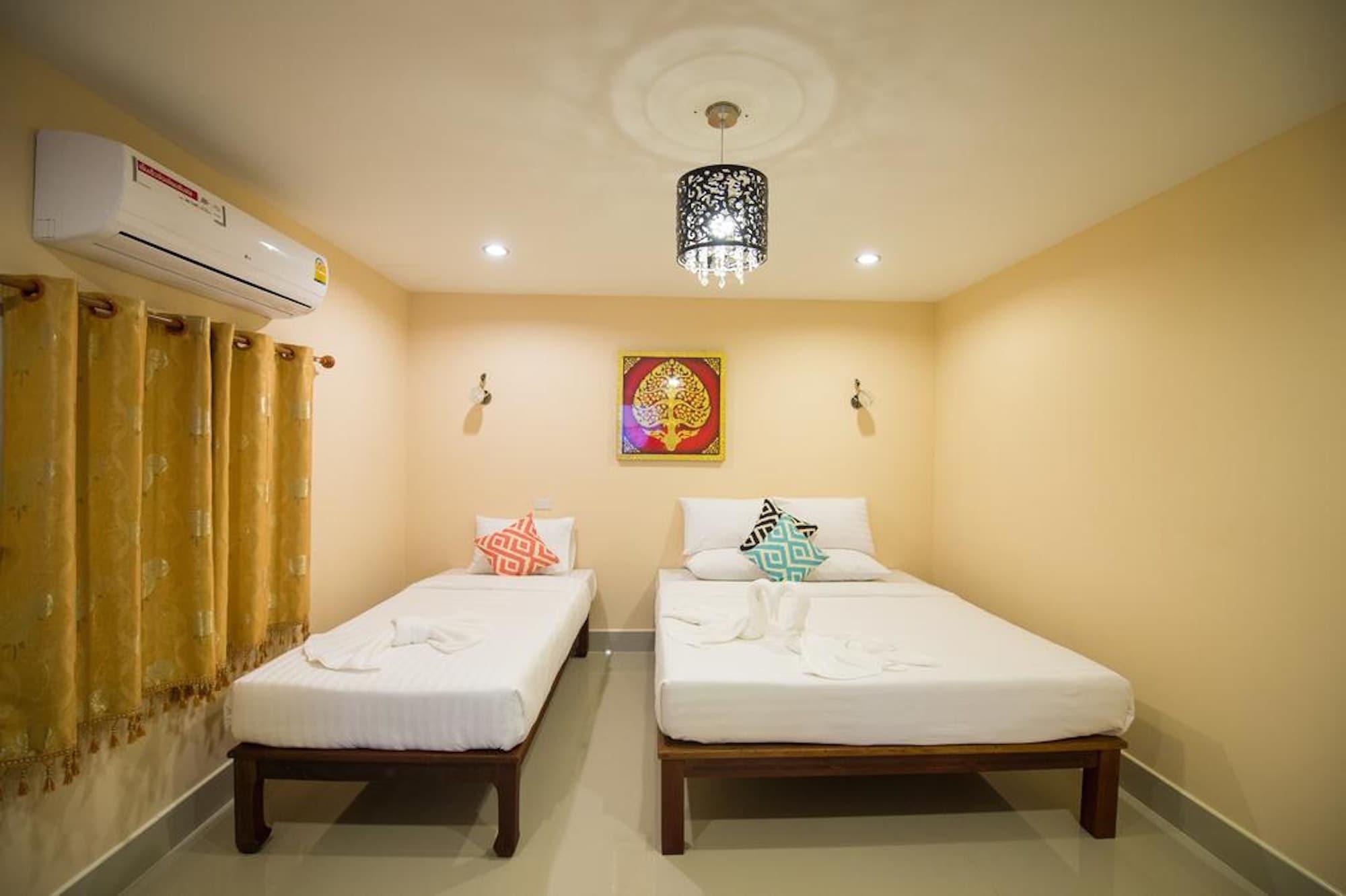 Sri Siam Resort Канчанабури Экстерьер фото