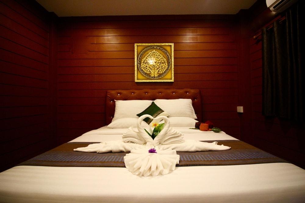 Sri Siam Resort Канчанабури Экстерьер фото