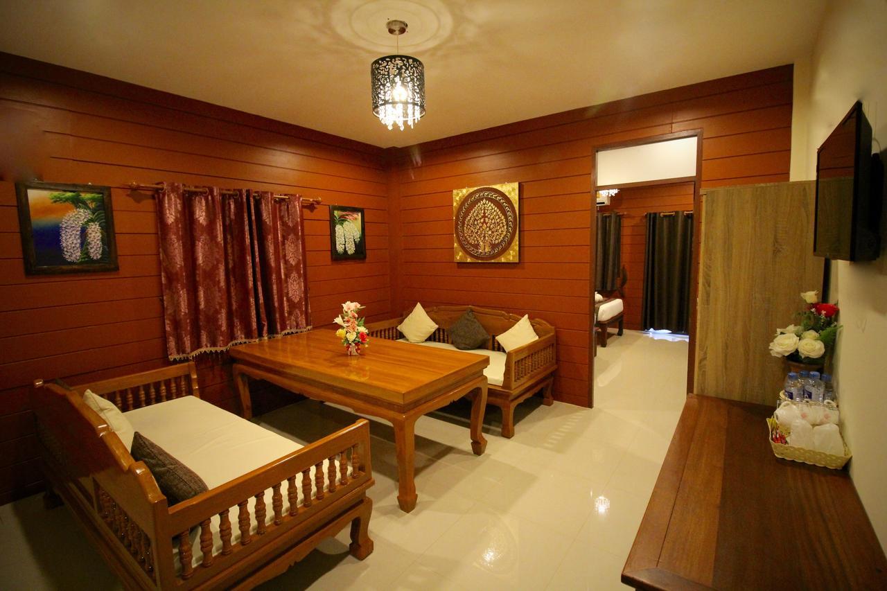 Sri Siam Resort Канчанабури Экстерьер фото