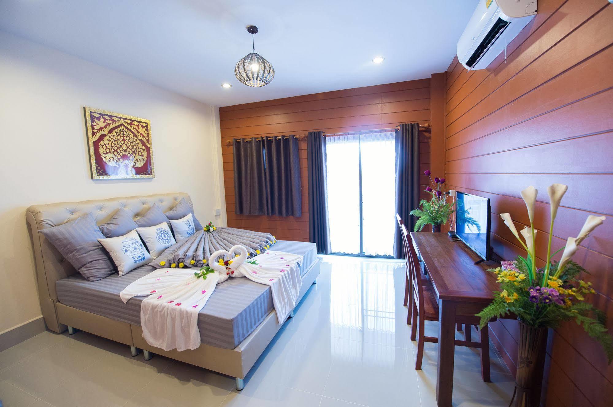 Sri Siam Resort Канчанабури Экстерьер фото