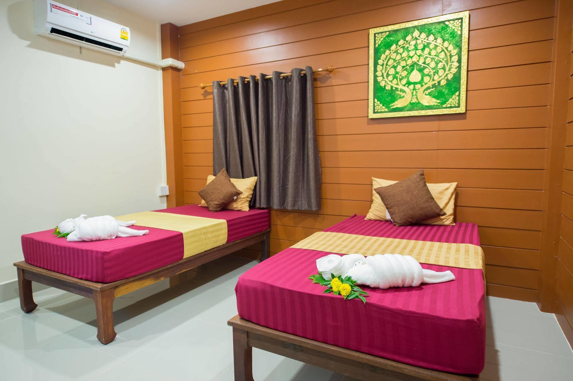 Sri Siam Resort Канчанабури Экстерьер фото