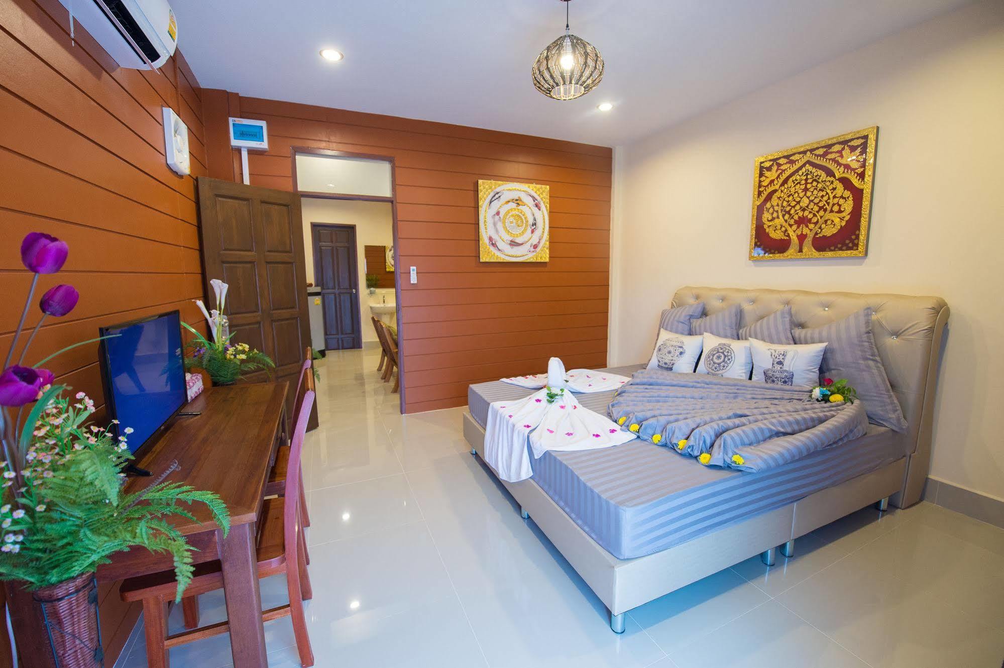 Sri Siam Resort Канчанабури Экстерьер фото