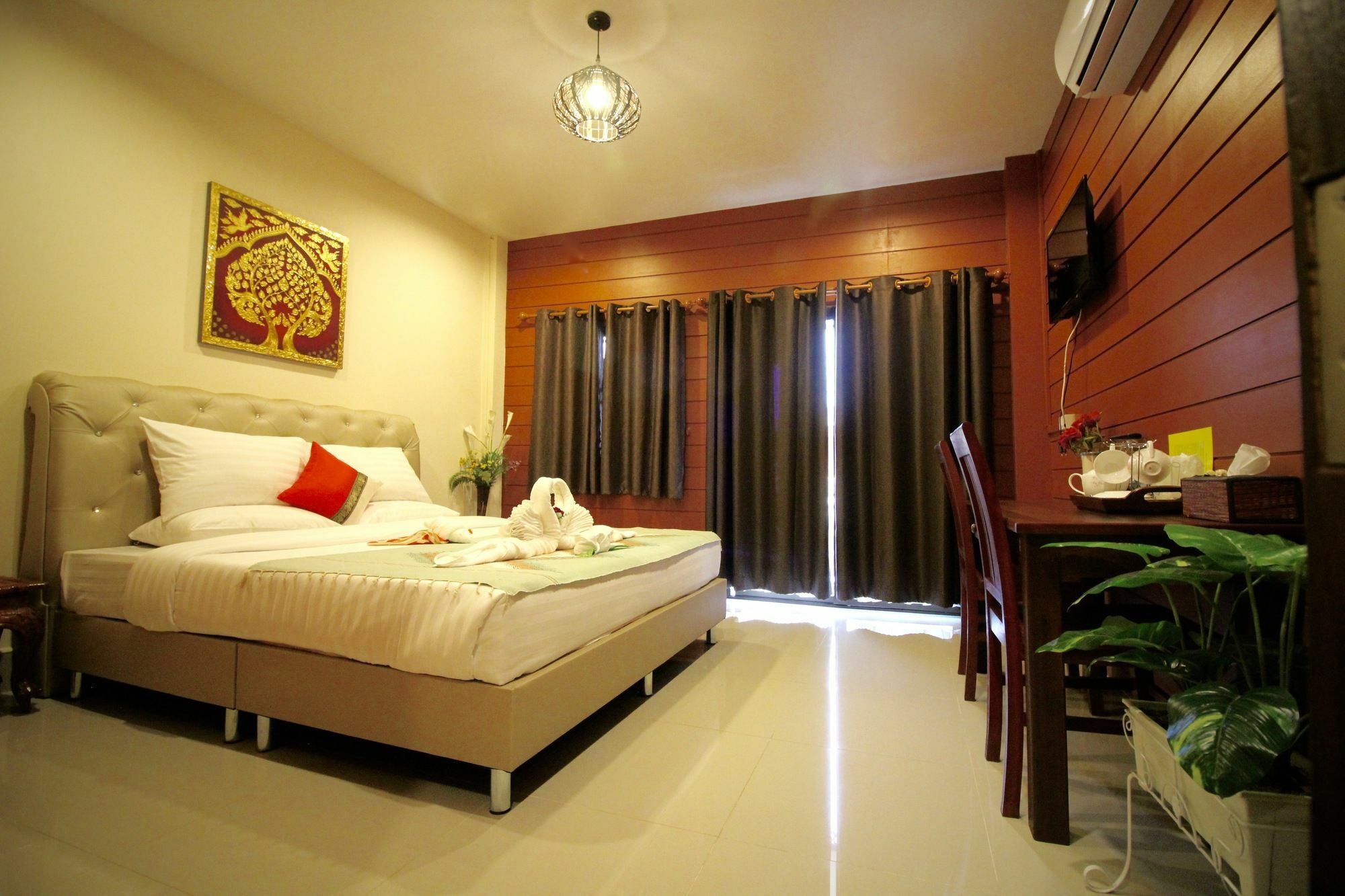 Sri Siam Resort Канчанабури Экстерьер фото