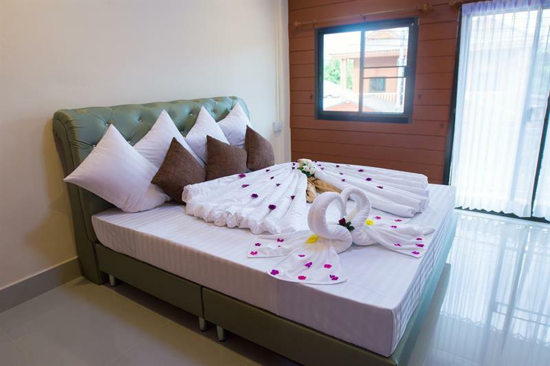 Sri Siam Resort Канчанабури Экстерьер фото